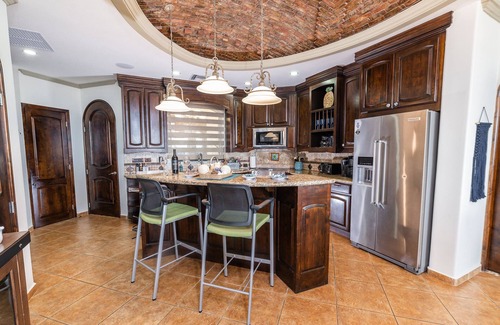 La Choya Condominio | Esmeralda Beach Resort 3 Bedrooms Condo B 103