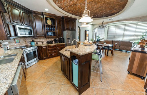 La Choya Condominio | Esmeralda Beach Resort 3 Bedrooms Condo B 103