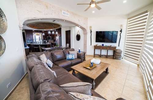 La Choya Condominio | Esmeralda Beach Resort 3 Bedrooms Condo B 1201
