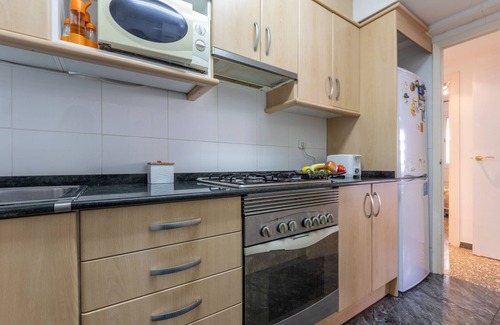 El Roc de Sant Gaieta Apartamento | Esmeralda by Interhome