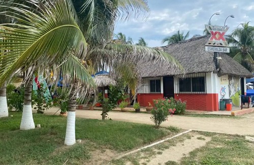 Brisas de Zicatela Cabina | cabañas esmeralda