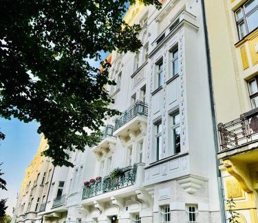 Prague 7 Apartamento | ESMOA apartments - Ovenecká, Praha 7 - plně vybaven