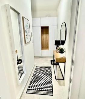 Prague 7 Apartamento | ESMOA apartments - Ovenecká, Praha 7 - plně vybaven