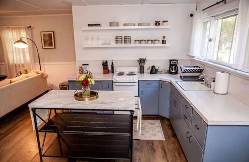 Mount Marion Cabaña | Esopus Creek Cottage