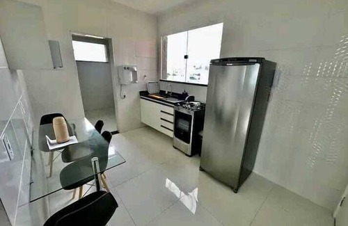 Praia do Futuro I Apartamento | Espaço amplo com Vista Mar