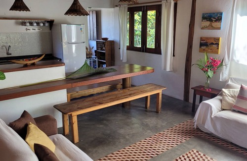 Barra Grande Casa | Espaço Aruna - Península de Maraú
