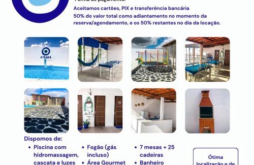 Sao Bento Do Una Otro | Espaço Atenas