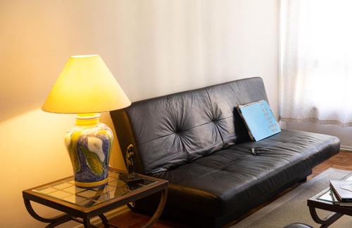 Historic Center Apartamento | Espaço Contemporâneo, Localizado no centro histórico de Petrópolis.