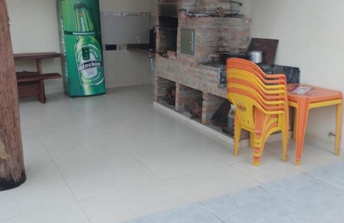 Bonito Casa | Espaço de lazer Boiadeira