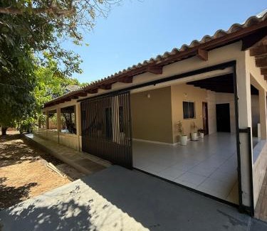 Gurupi Casa | Espaço Lótus - Casa para férias, hospedagem ou eventos!