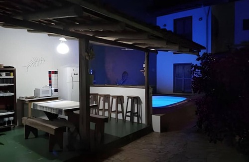 Paraty Villa | Espaço Luz Casa Aconchegante em Paraty, Aceita Animais de Estimação