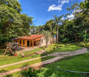 Barra do Garcas Casa | Espaço Monjolo