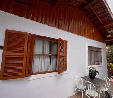 Jardim Andira Casa | Espaço Muniz