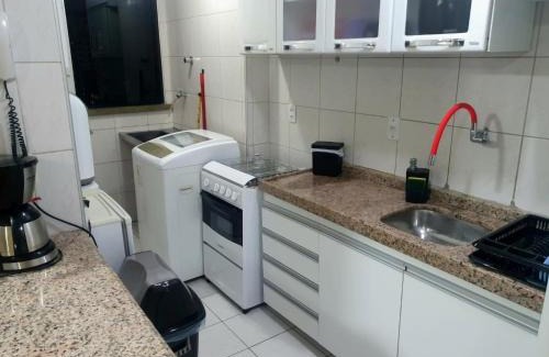 Aldeota Apartamento | Espaço para sentir-se bem.