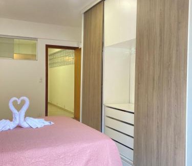 Santo Antonio do Pinhal Apartamento | Espaço Pimenta Couple
