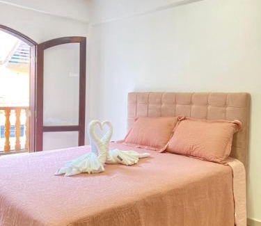 Santo Antonio do Pinhal Apartamento | Espaço Pimenta Couple