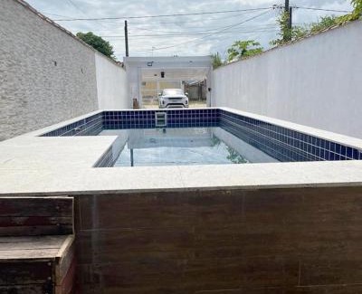 Balneario Mogiano Casa | Espaço praia boraceia