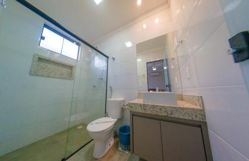 Setor Lagoa Quente Casa | Espaço premium, Casa com 5 quartos, piscina aquecida & Jacuzzi
