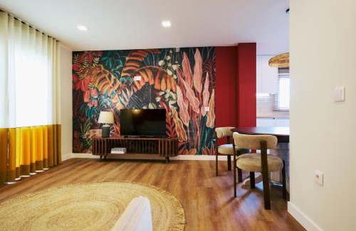 Leiria Apartamento | Espaço Quattro Apartamentos