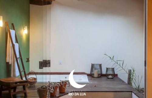 Sao Jorge Casa | Espaço Rio da Lua - Casas - Cipó, Mata, Madeira e Tororão - São Jorge GO