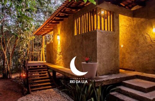 Sao Jorge Casa | Espaço Rio da Lua - Casas - Cipó, Mata, Madeira e Tororão - São Jorge GO