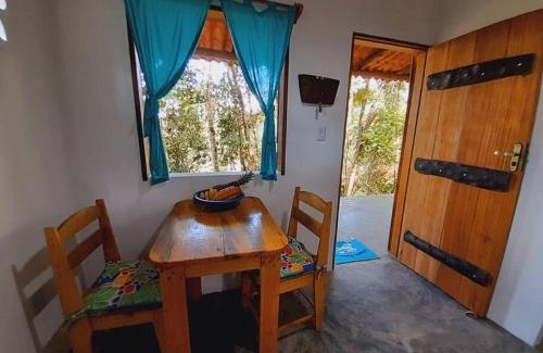 Itacare Chalet De Esquí | espaço silvestre itacaré chalé ouriço