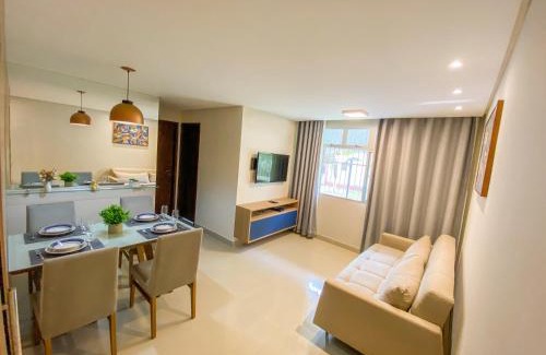Capim Macio Apartamento | Espaçoso e confortável