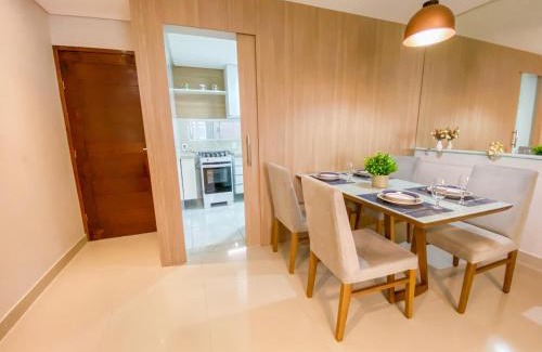 Capim Macio Apartamento | Espaçoso e confortável