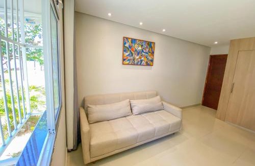 Capim Macio Apartamento | Espaçoso e confortável
