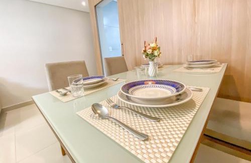 Capim Macio Apartamento | Espaçoso e confortável