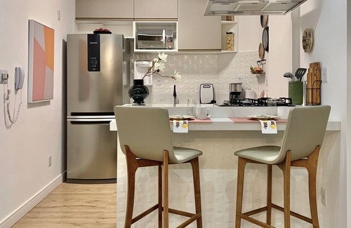 Umarizal Apartamento | Espaçoso, Moderno e Excelente Localização