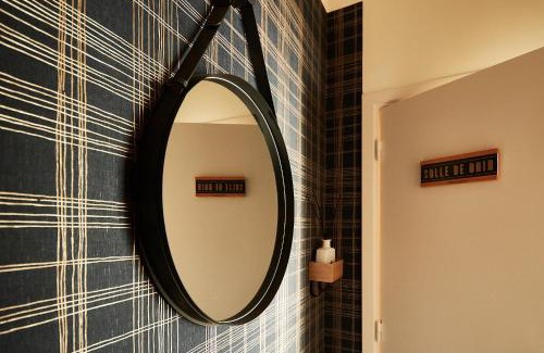 Cuesmes Casa | Espace Cuesmois chambre