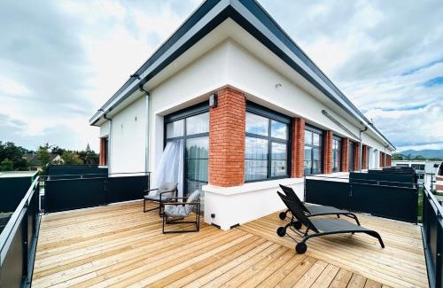 Wittelsheim Apartamento | Espace détente Gaudi