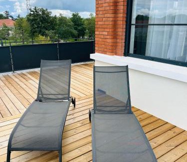 Wittelsheim Apartamento | Espace détente Gaudi