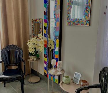 Wittelsheim Apartamento | Espace détente Gaudi