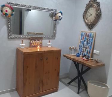 Bouznika Apartamento | Espace de détente