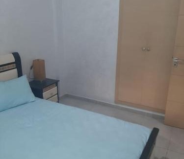 Bouznika Apartamento | Espace de détente