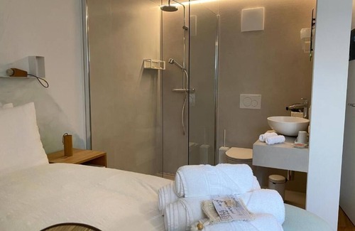 Boecourt Casa | Espace entre ciel et terre