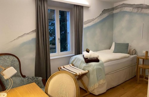 Boecourt Casa | Espace entre ciel et terre