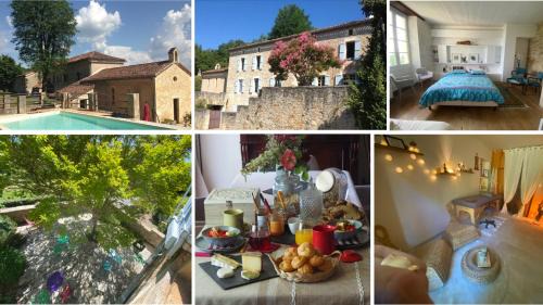 Duravel Cama Y Desayuno | ESPACE PRESENCE - LE COUVENT