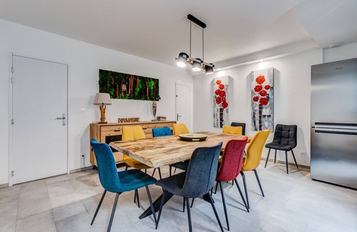 Lavaur Casa | Espace55 Cottage in town center of lavaur