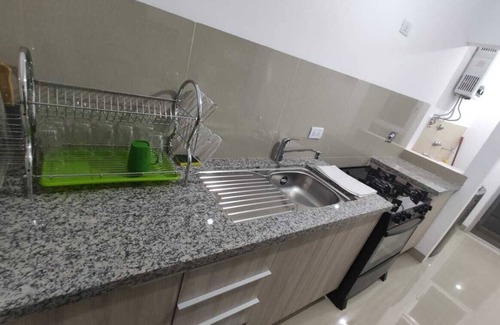Santa Cruz Apartamento | Espacio seguro, tranquilo, relajado y placentero.