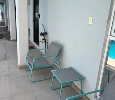 Ojo de Agua Apartamento | Espacio Encantador