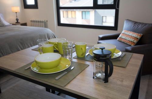 Belgrano Apartamento | Espacio nuevo, tranquilo y céntrico en Bariloche