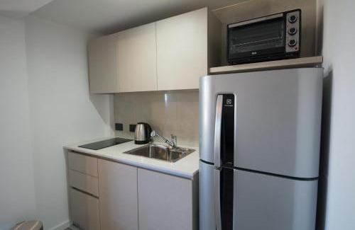 Belgrano Apartamento | Espacio nuevo, tranquilo y céntrico en Bariloche