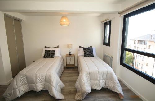 Belgrano Apartamento | Espacio nuevo, tranquilo y céntrico en Bariloche