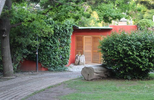 Chacras de Coria Cabina | ESPACIO RAKU