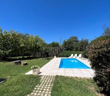 Departamento Colón Casa | Espacio Silvestre (Casa Chalet)