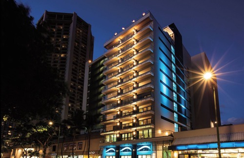 Waikiki Apartamento | Espacio The Jewel Of Waikiki