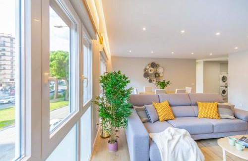San Juan Apartamento | Espacioso apartamento en el corazón de Pamplona